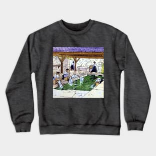 Le Lavoir 2 Crewneck Sweatshirt